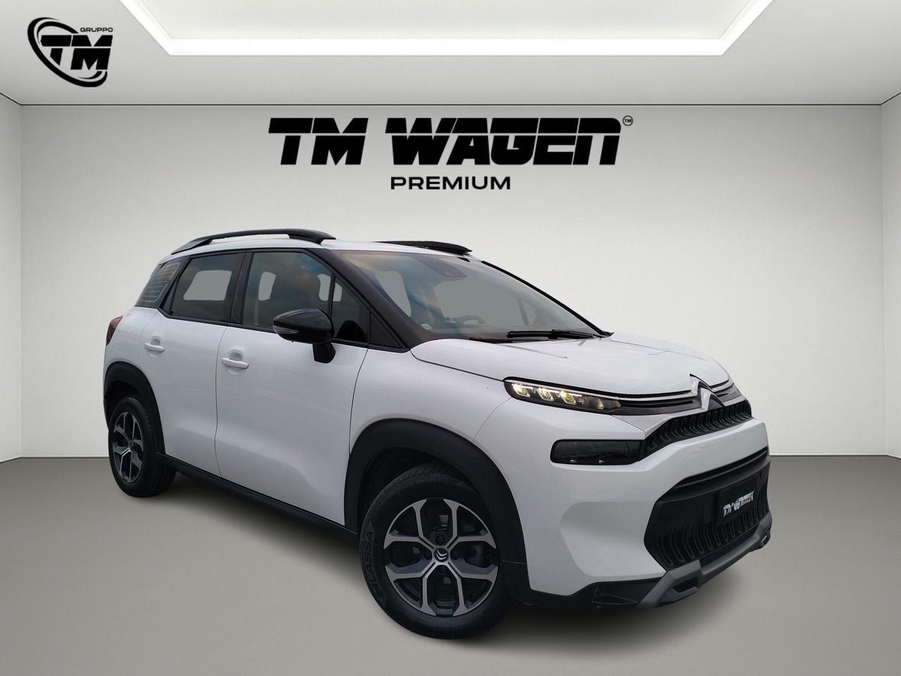 Citroen C3 Aircross BlueHDi 110 S&S Shine Pack