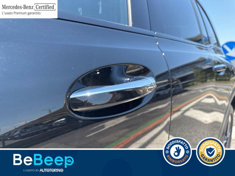 Mercedes-Benz Classe GLB GLB 200 D PREMIUM AUTO