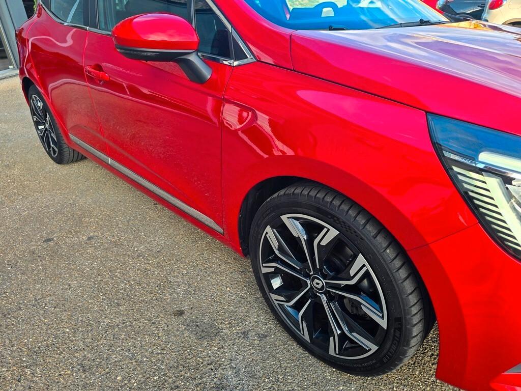 Renault Clio Full Hybrid E-Tech 140 CV Intens