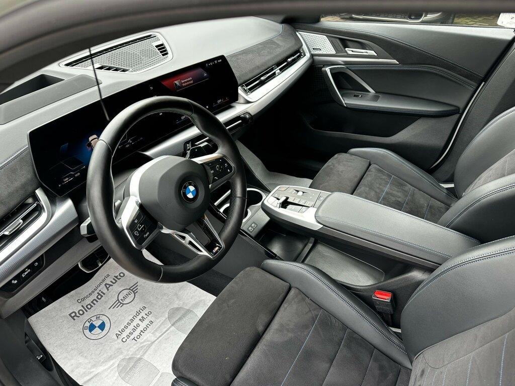 BMW X2 20 d 48V MSport Pro xDrive DCT