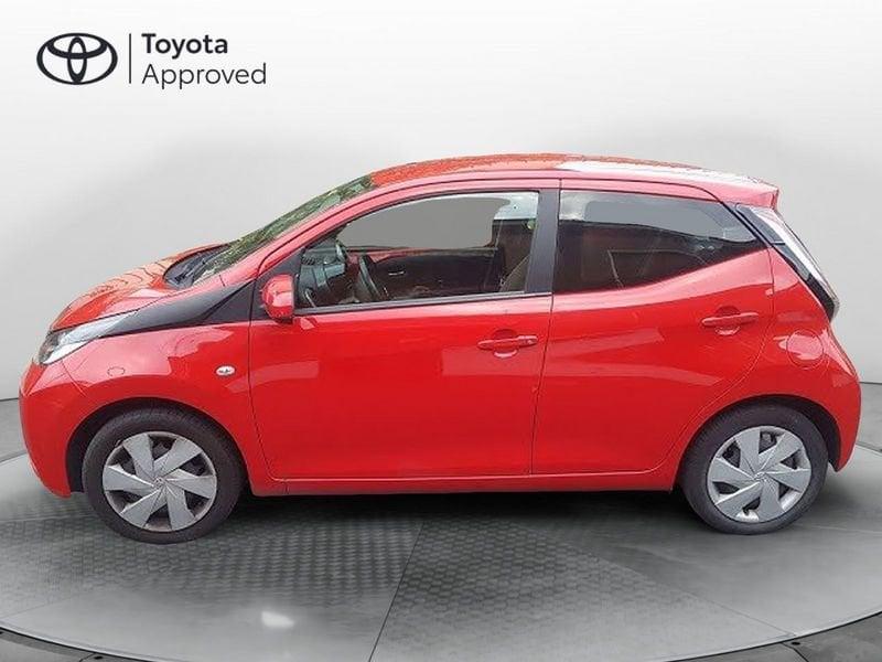 Toyota Aygo 2ª serie 1.0 VVT-i 72 CV 5p. x-play