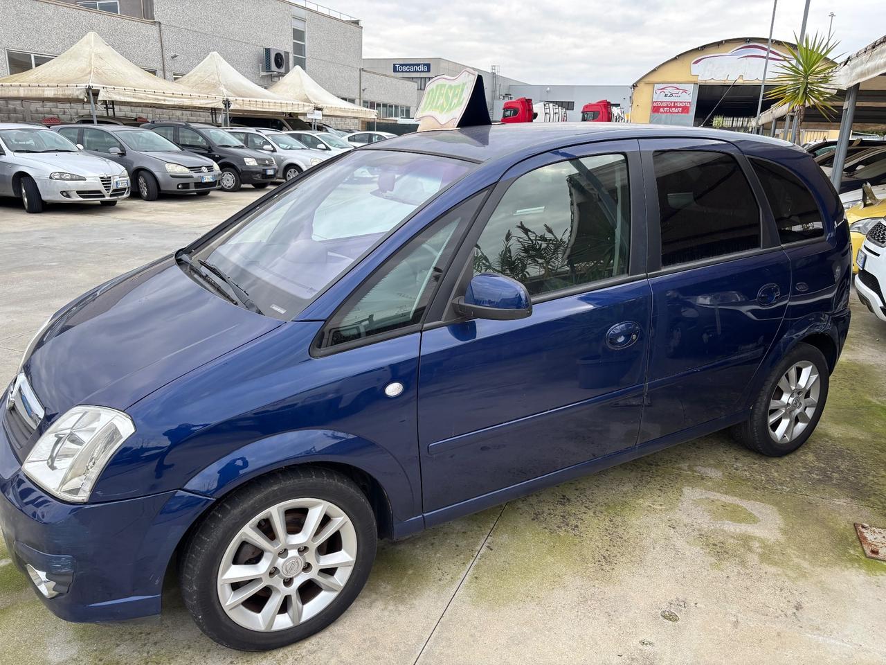 Opel Meriva 1.7 CDTI 125CV Cosmo neo patentato