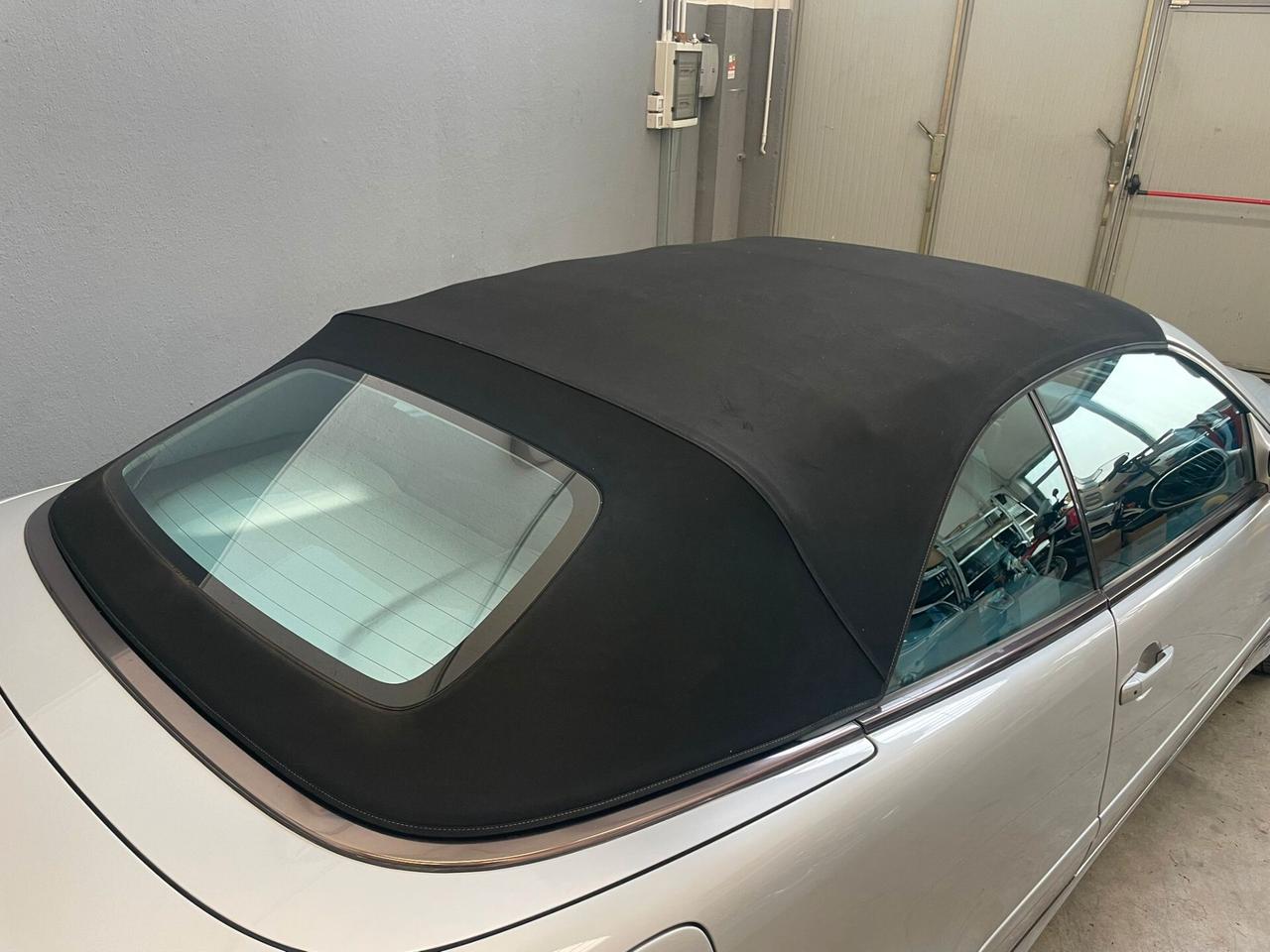 Mercedes-benz CLK 320 cat Cabriolet Elegance