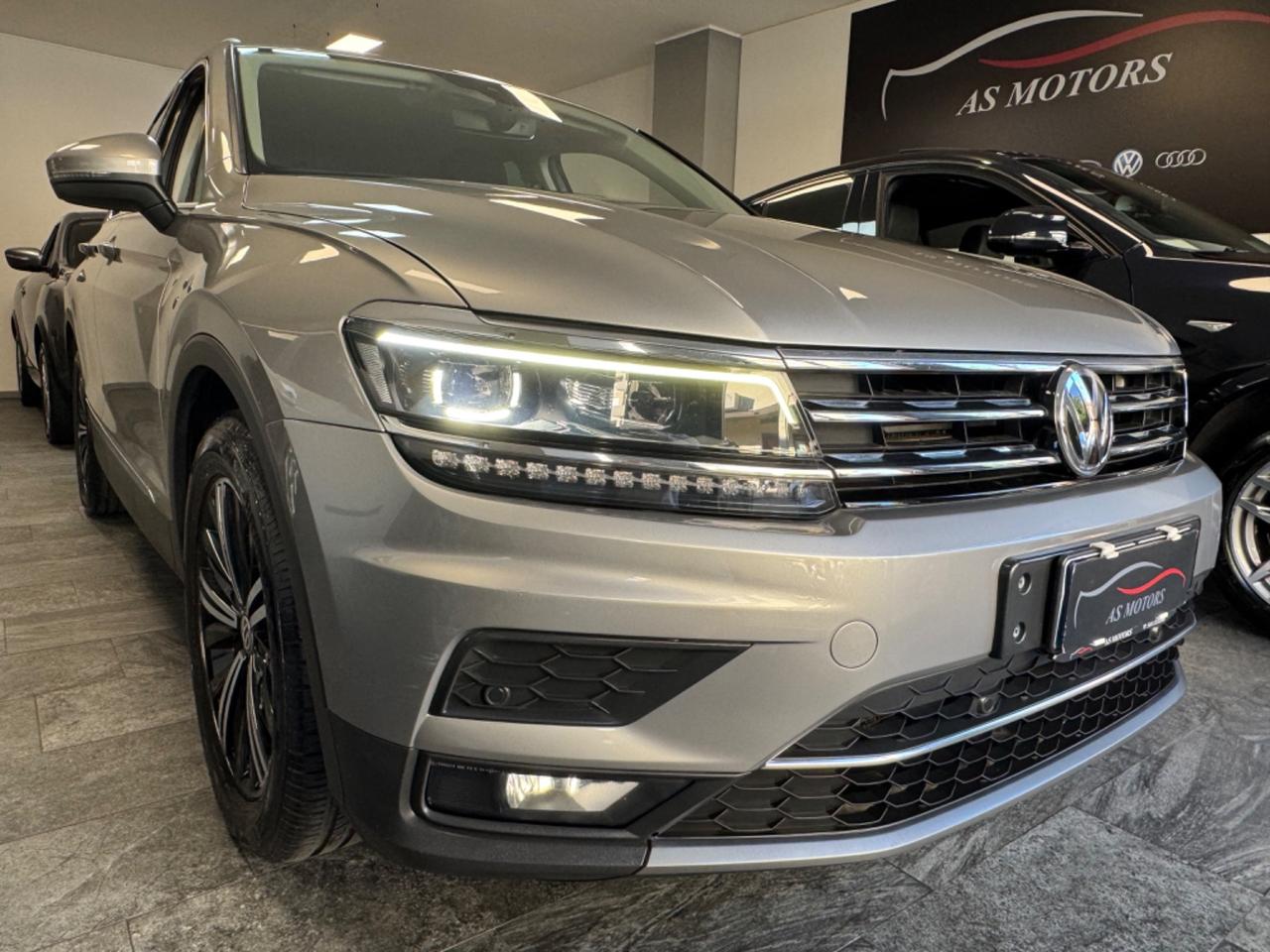 Volkswagen Tiguan 2.0 TDI 150 CV DSG FINANZIABILE