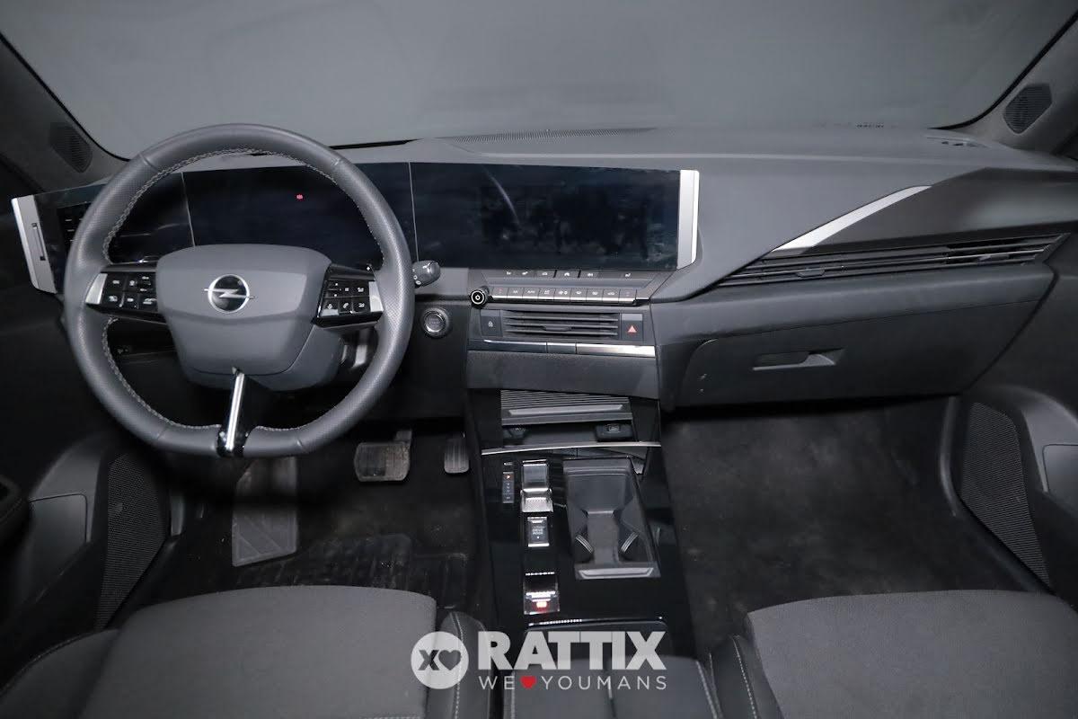 Opel Astra 1.2 t 130CV GS at8