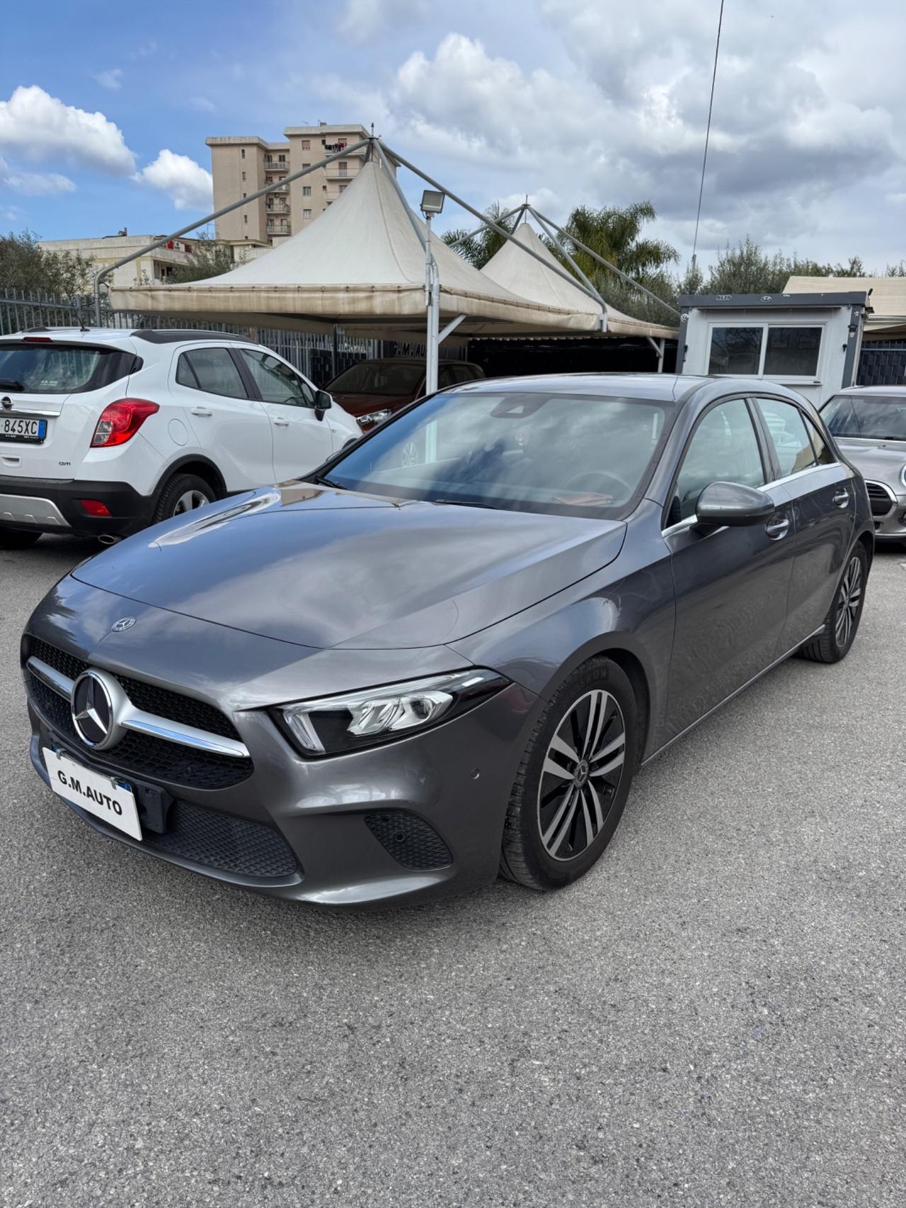 Mercedes-benz A 180 d Automatic Sport