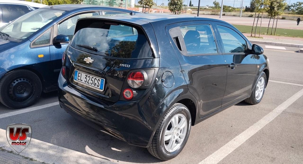 CHEVROLET AVEO 1.3 DIESEL-2011