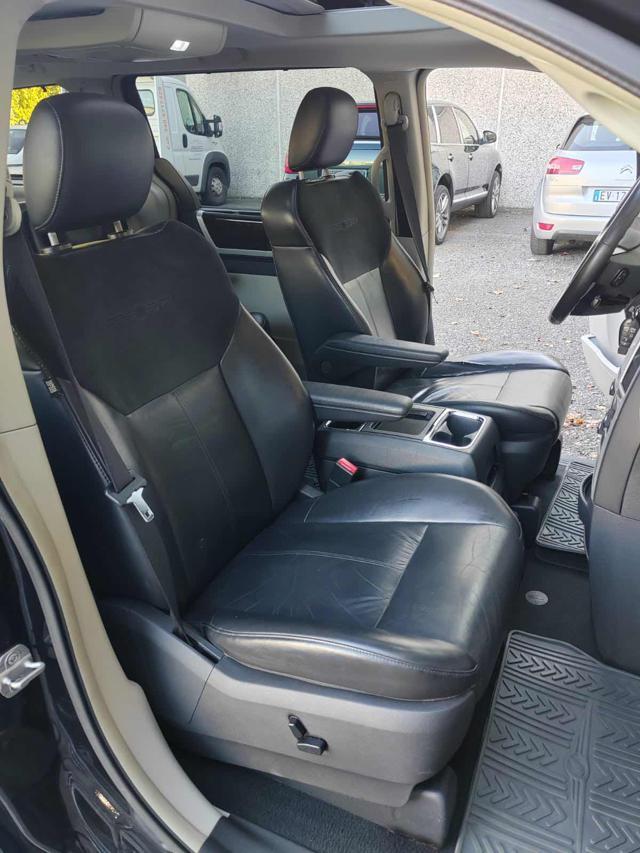 CHRYSLER Grand Voyager 2.8 CRD Limited UNICOPROPRIETARIO