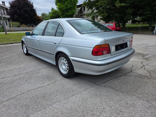 BMW 525 tds turbodiesel cat