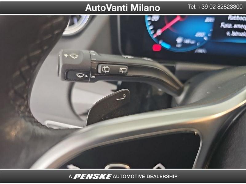 Mercedes-Benz GLA GLA 200 d Automatic Sport Plus
