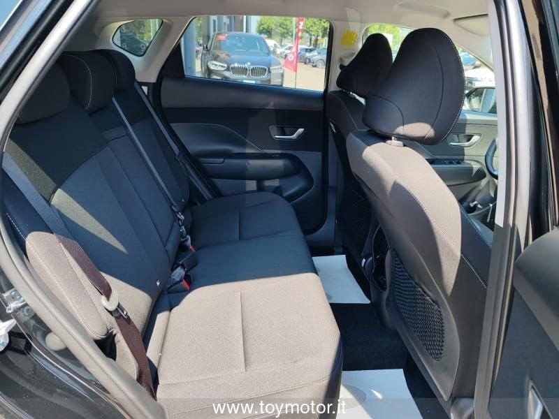 Hyundai Kona 2ªs. (2023-) HEV 1.6 DCT XClass