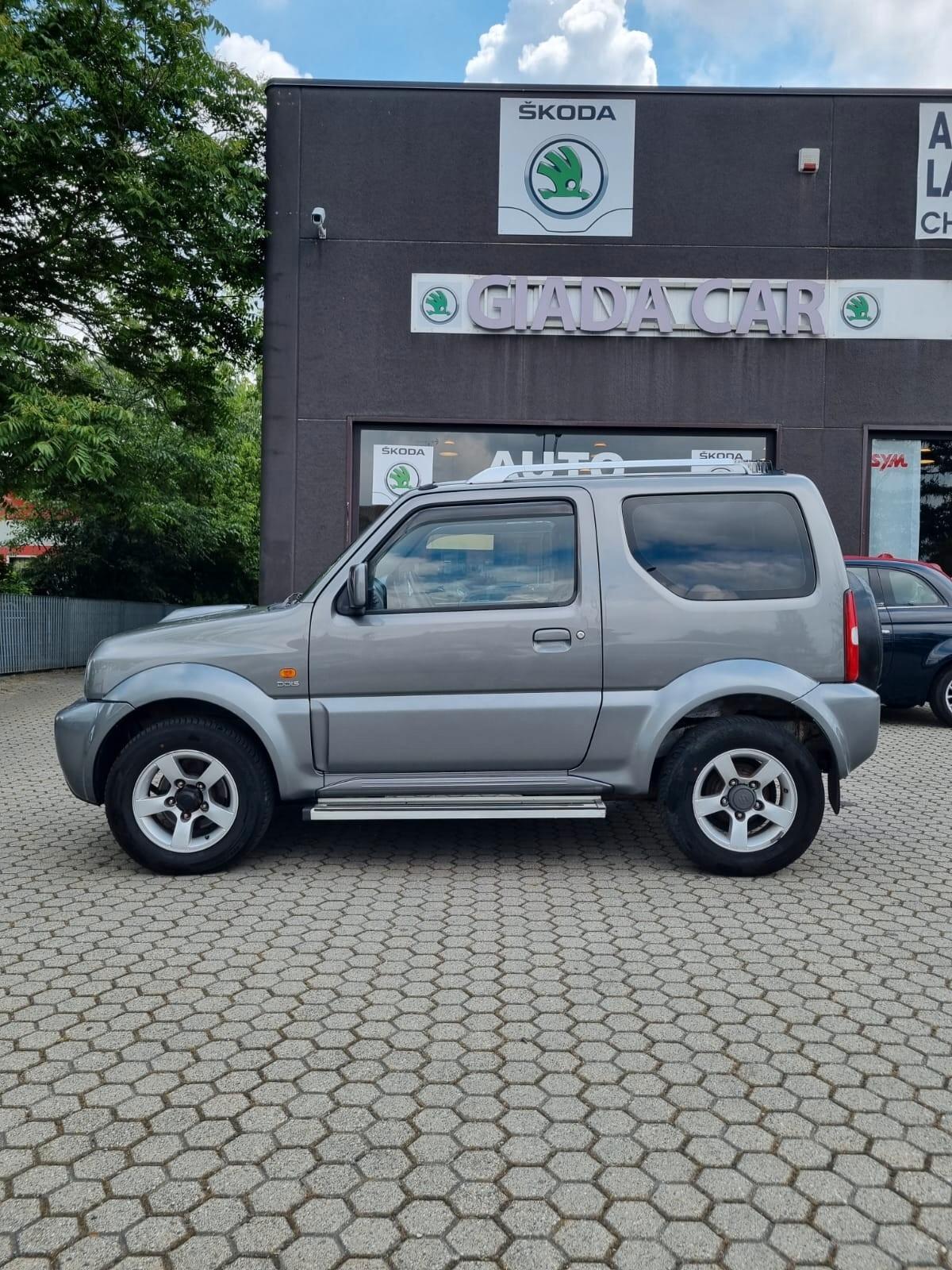 Suzuki Jimny 1.5 DDiS cat 4WD JLX Più
