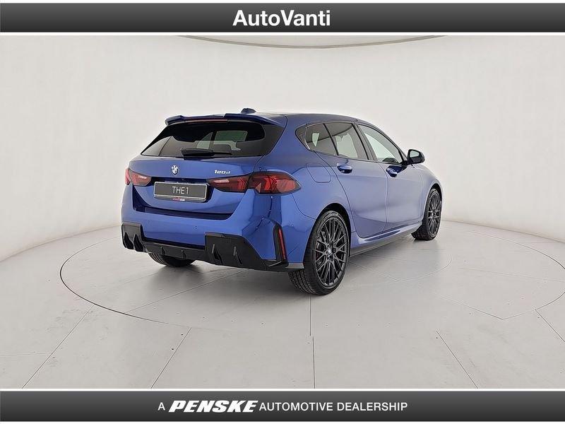 BMW Serie 1 120d 48V MSport Pro auto