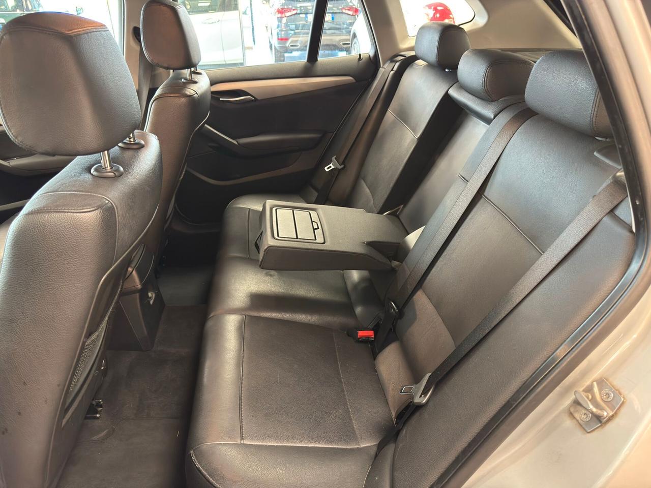 Bmw X1 xDrive18d Sport Line