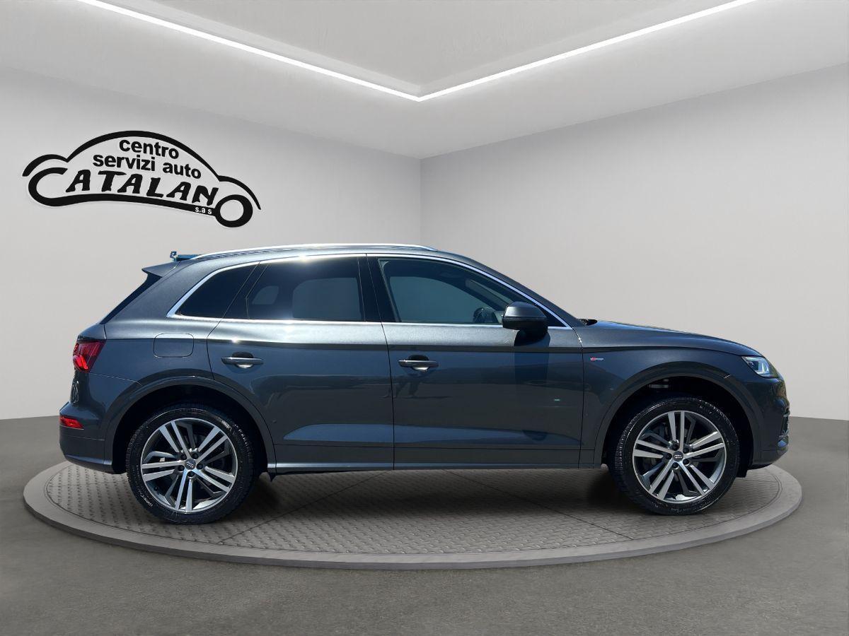 AUDI - Q5 - 40 2.0 TDI 190CV quattro S tronic S line Plus