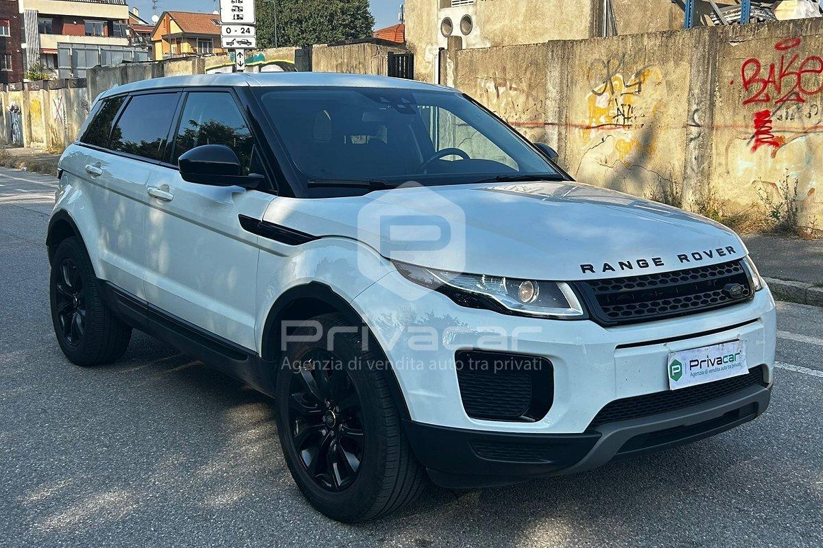 LAND ROVER Range Rover Evoque 2.0 TD4 150 CV 5p. HSE