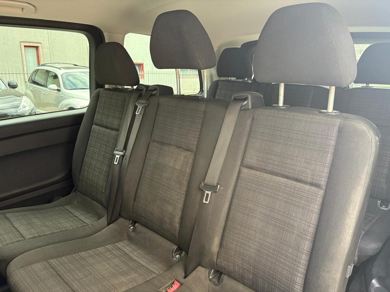 MERCEDES-BENZ VITO 114 CDi COMPACT AUTO 9 POSTI