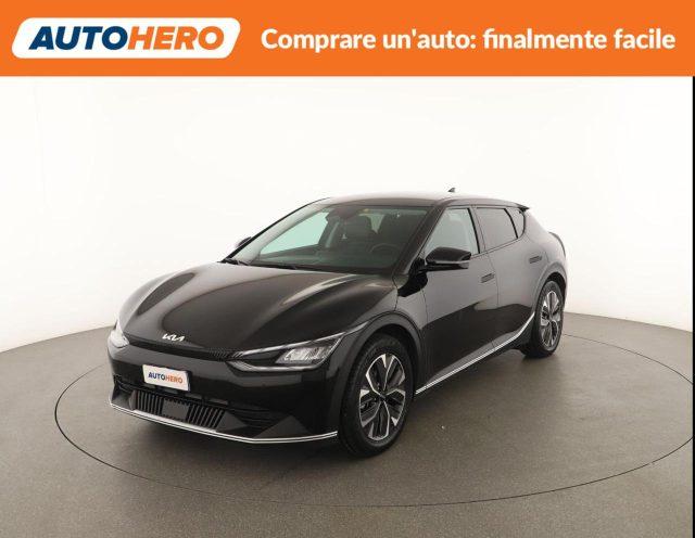 KIA EV6 Single Motor kWh Air