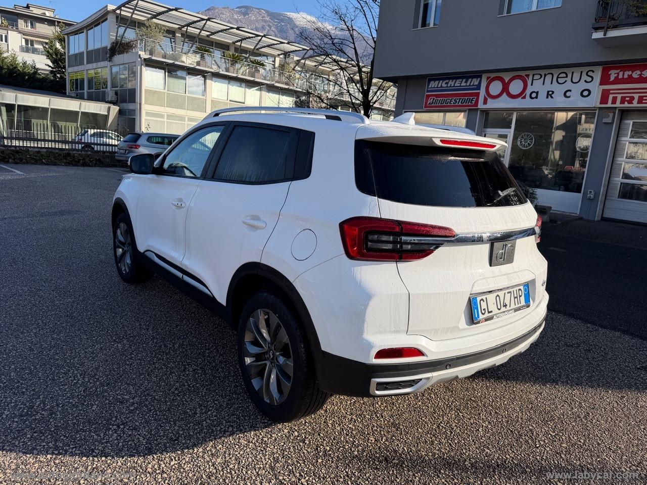 DR MOTOR dr 4.0 1.5 Bi-Fuel GPL