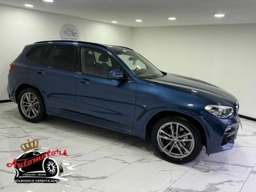 Bmw X3 xDrive20d Msport-TAGLIANDI BMW-GARANTITO-2020