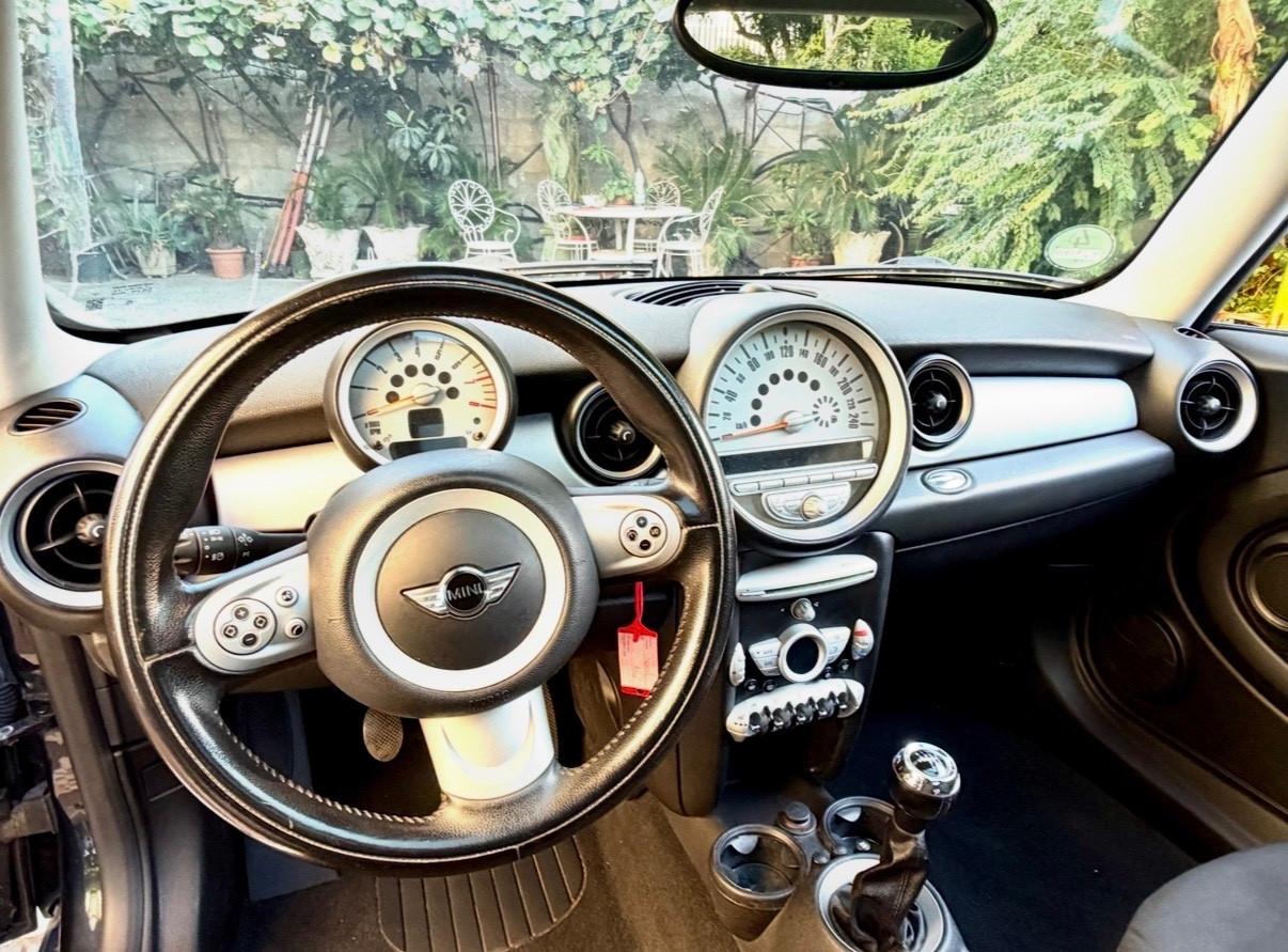 Mini 1.4 16V One Chili