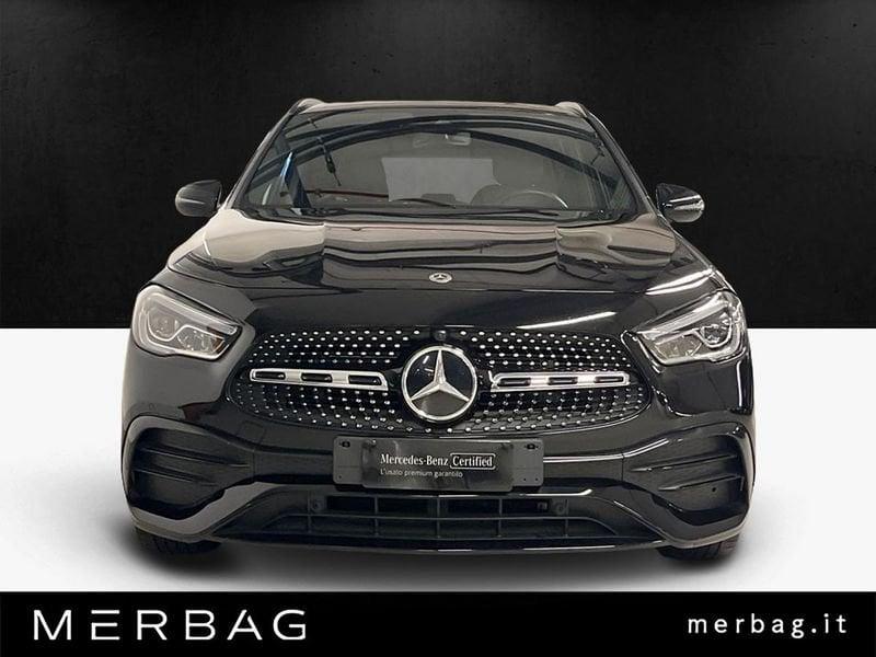 Mercedes-Benz GLA 180 Automatic Premium