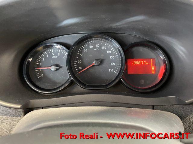 DACIA Dokker 1.6 8V 100CV Start&Stop GPL Furgone IVA COMPRESA