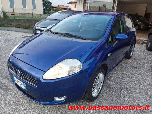 FIAT Grande Punto 1.2 5 porte Dynamic NEOPATENTATI