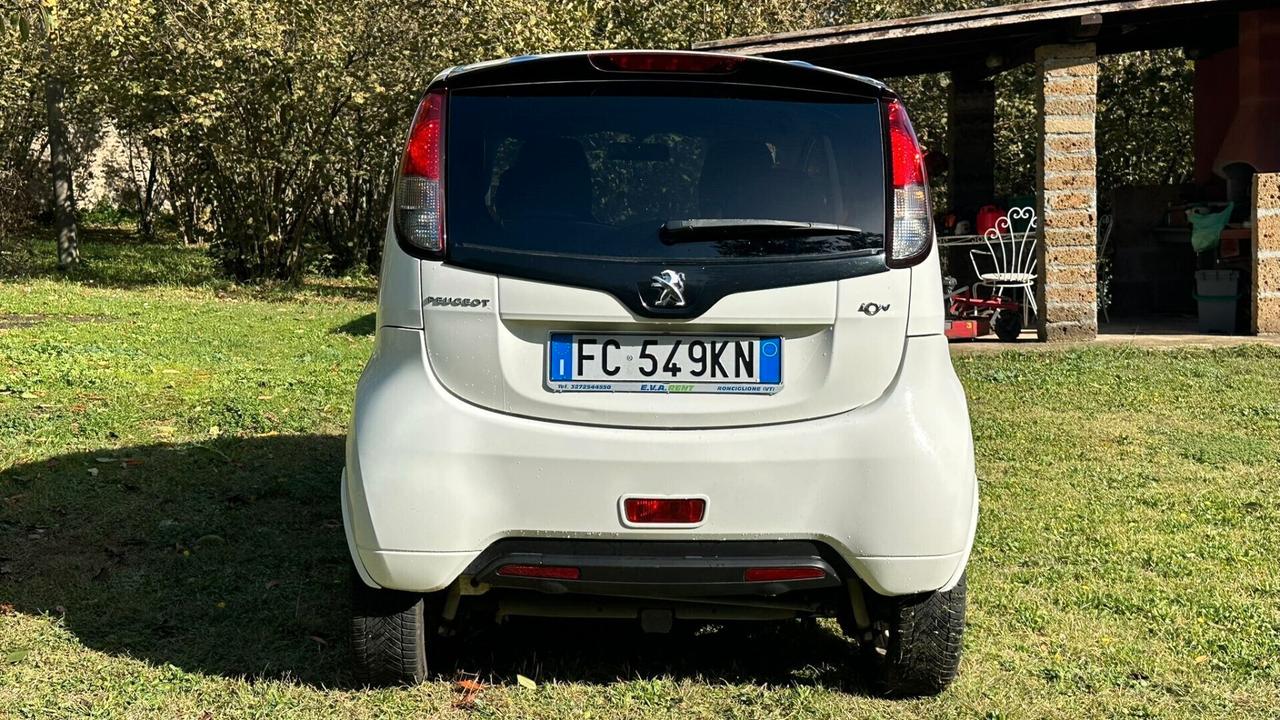 Peugeot iOn Active 100% ELETTRICA 2016 LEGGI TESTO