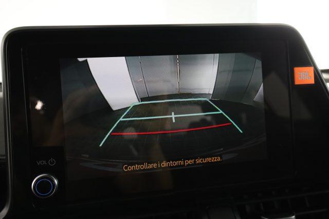TOYOTA C-HR C-HR 2.0 Hybrid E-CVT Morebusiness
