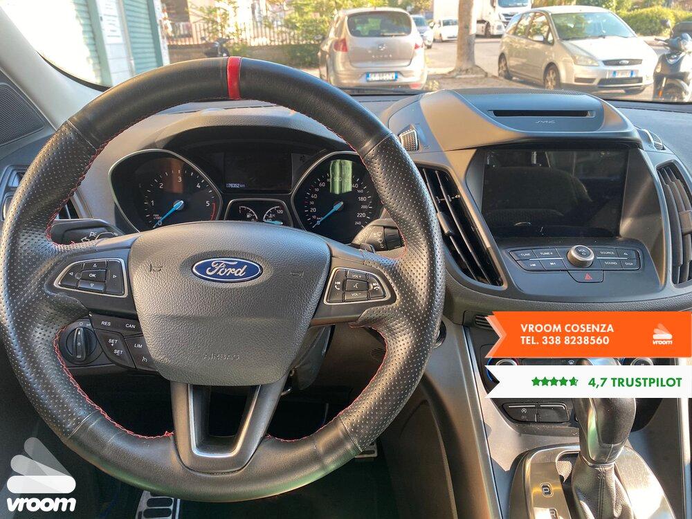 FORD Kuga 2ª serie Kuga 1.5 TDCI 120 CV S&S 2W...