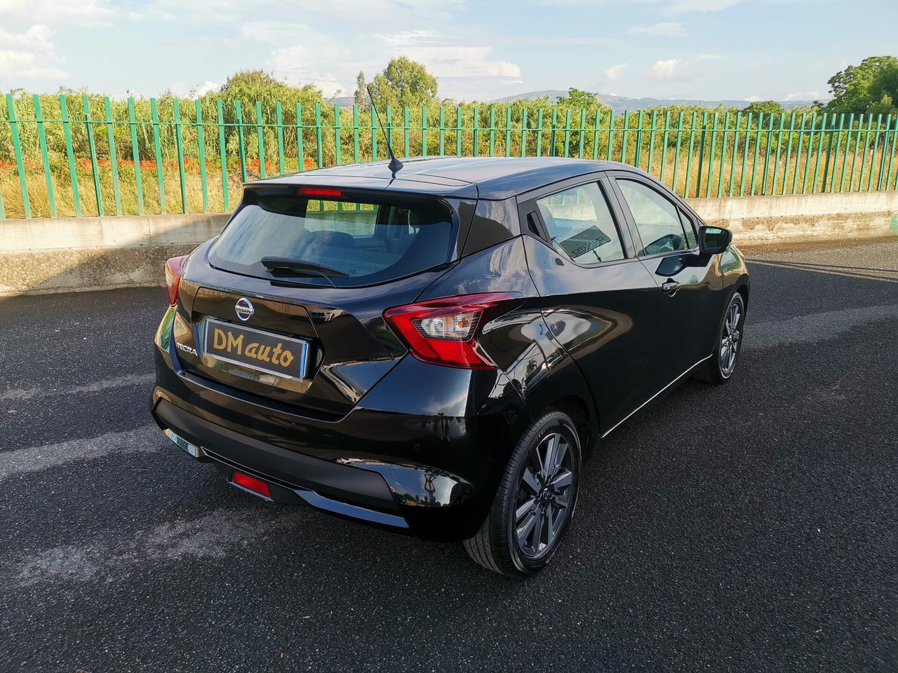 Nissan Micra 1.5 dCi 8V 5 porte Acenta