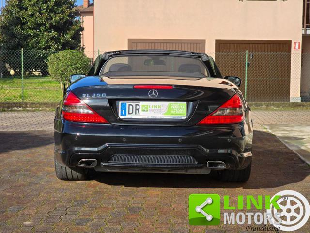 MERCEDES-BENZ SL 350 V6 316 CV 7G-Tronic AMG Sport UNIPRO