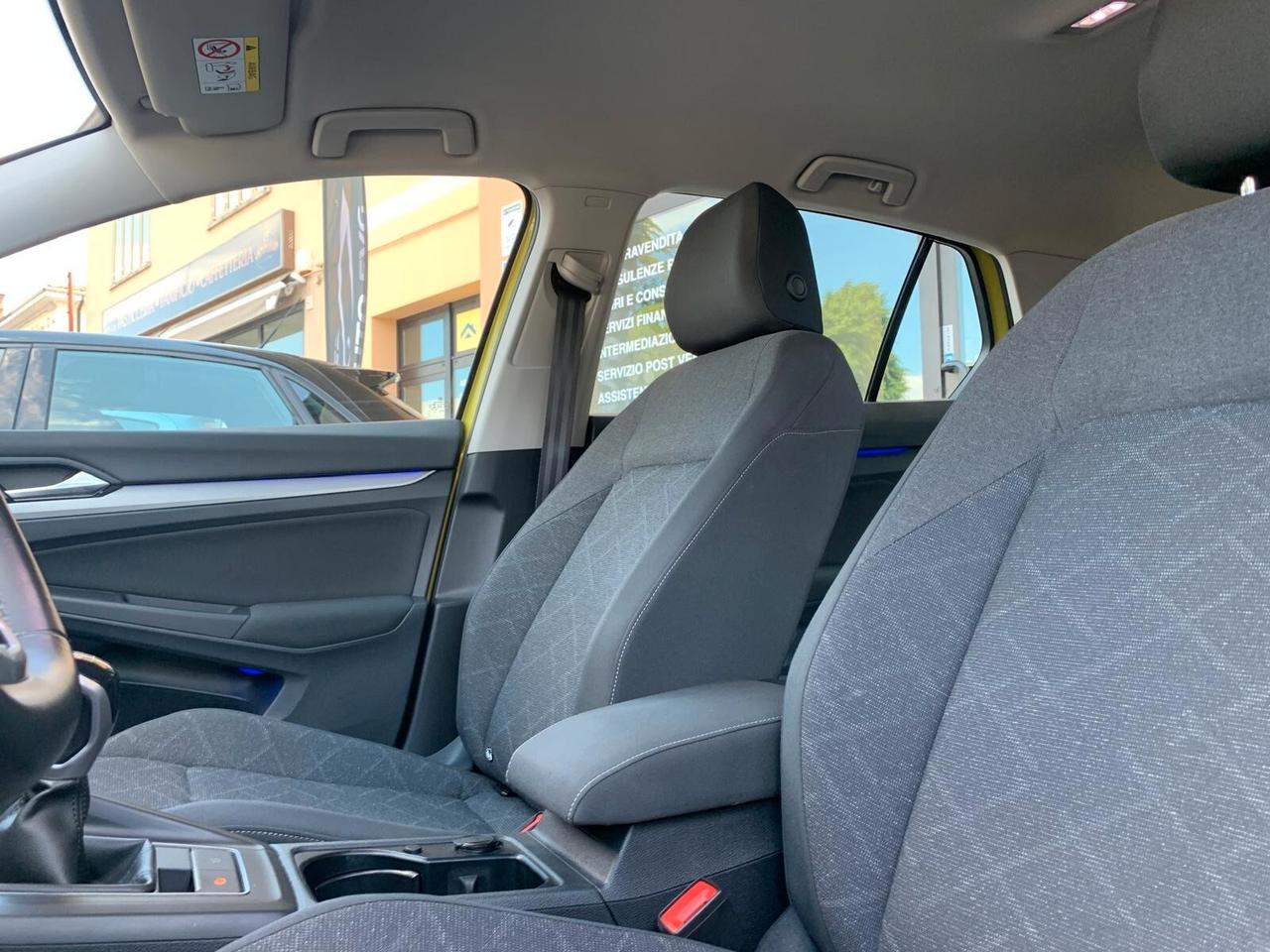 Volkswagen Golf 2.0 TDI Style Neopat. Garanzia