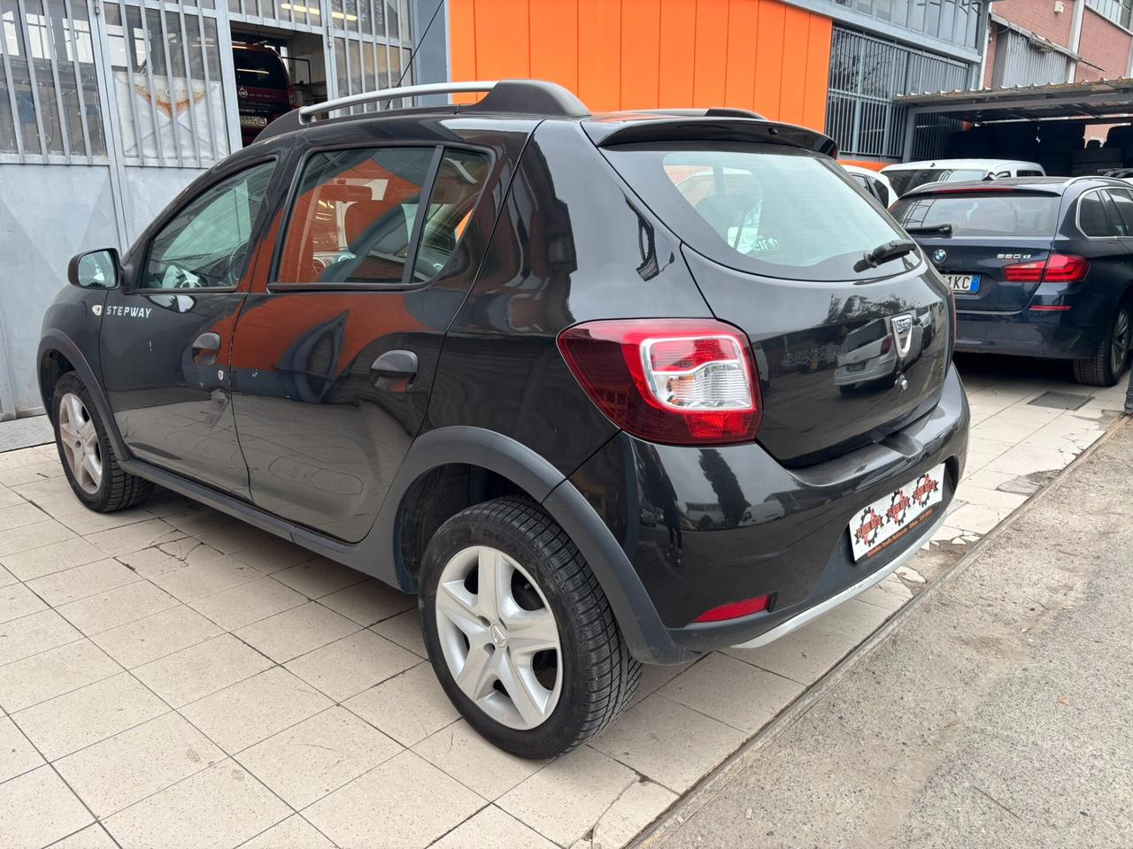 Dacia Sandero Stepway 1.5 dCi 8V 90CV Prestige
