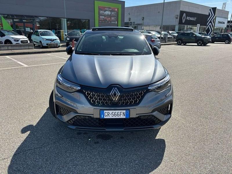 Renault Arkana 1.6 E-Tech full hybrid Esprit Alpine