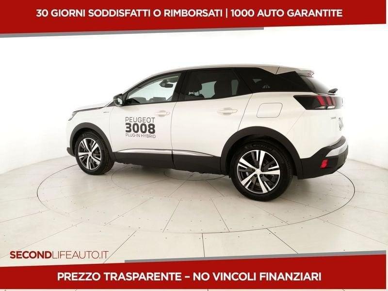 Peugeot 3008 1.6 hybrid phev Allure 225cv e-eat8