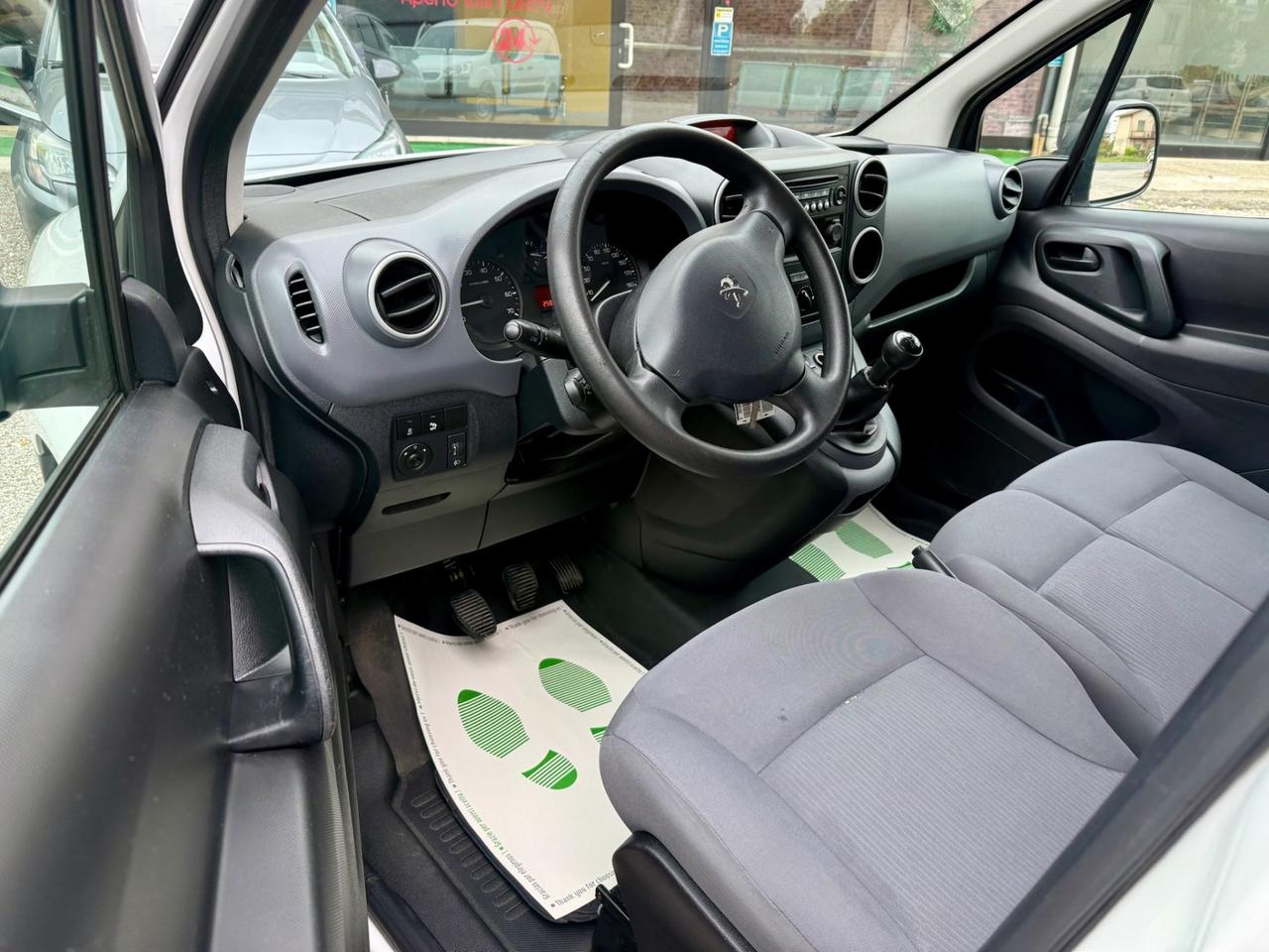 Peugeot Partner BlueHDi 100 Ok NEOPATENTATI