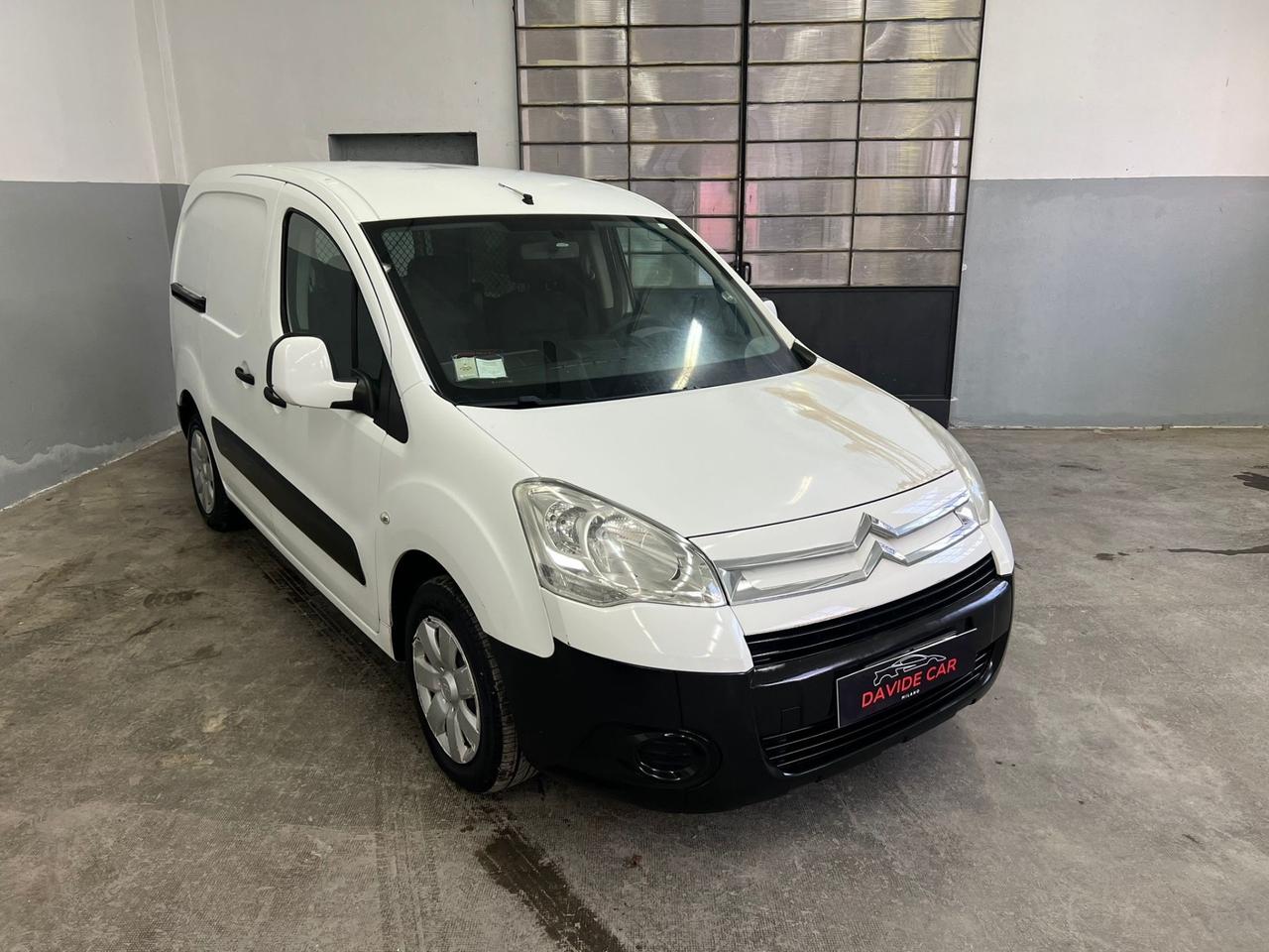 CITROEN BERLINGO 1.6 16v BENZINA 90CV FURGONCINO