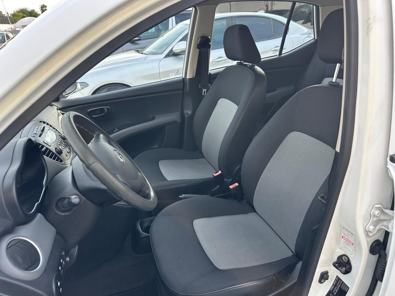 Hyundai i10 1.1 12V BlueDrive GPL Active