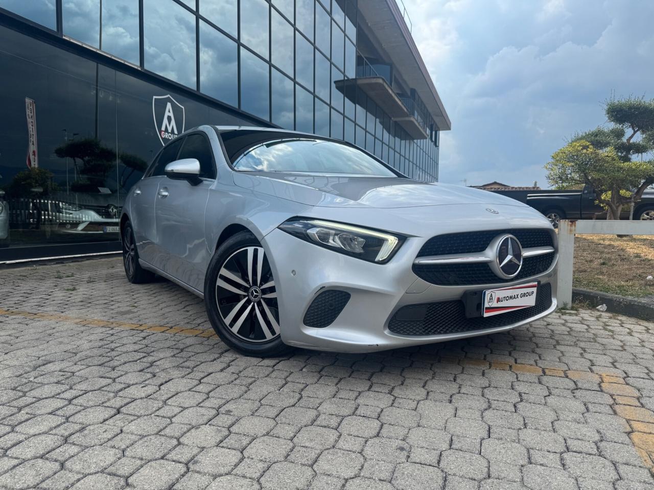 Mercedes-benz A 180 A 180 d Automatic Business Extra