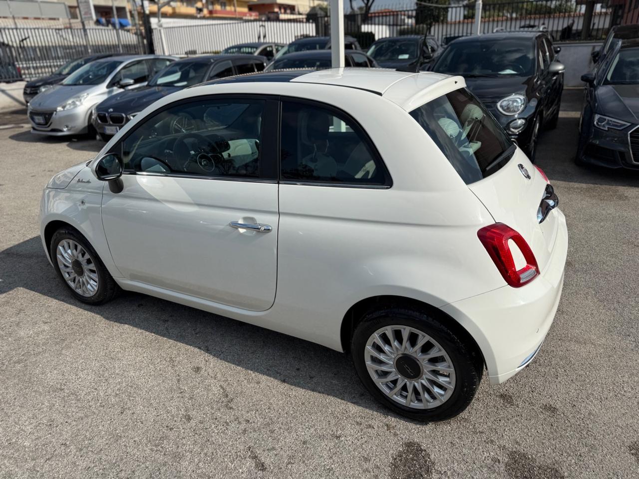 Fiat 500 1.0 Hybrid Dolcevita