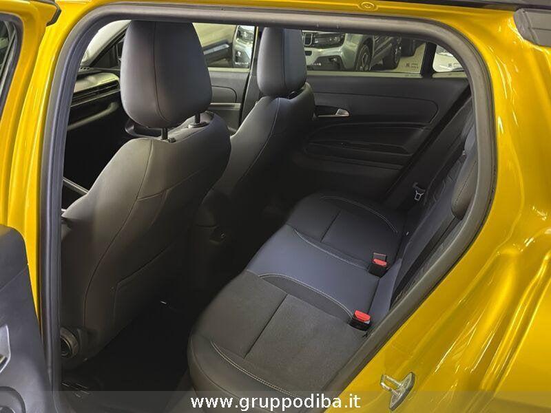 Jeep Avenger 1.2 turbo e-hybrid mhev Summit fwd 110cv e