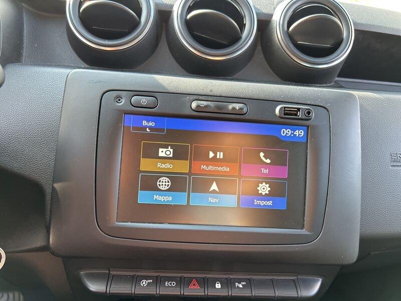 Dacia Duster II 2018 1.0 tce Comfort Eco-g 4x2 100cv