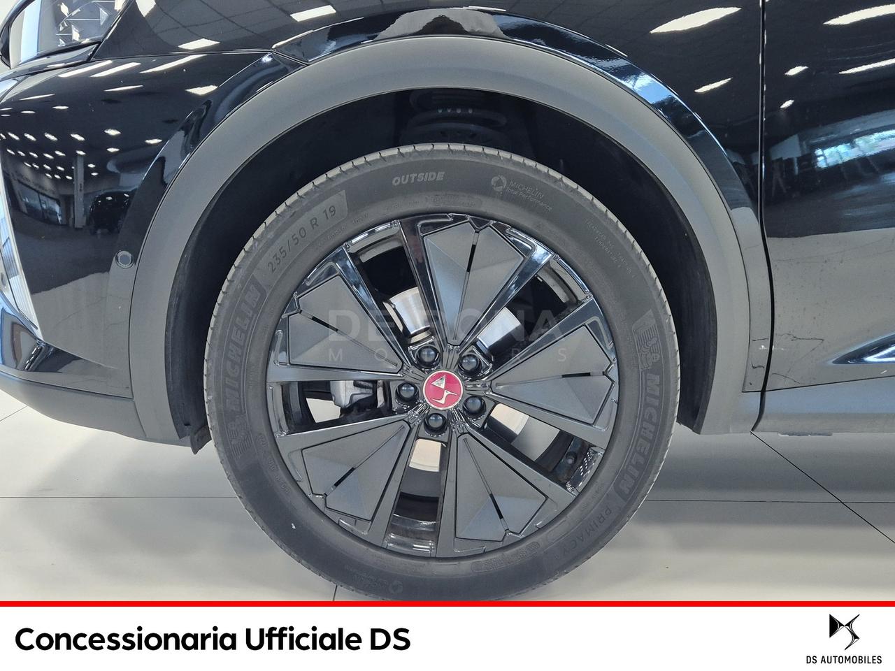 DS DS 7 1.5 bluehdi performance line+ 130cv auto