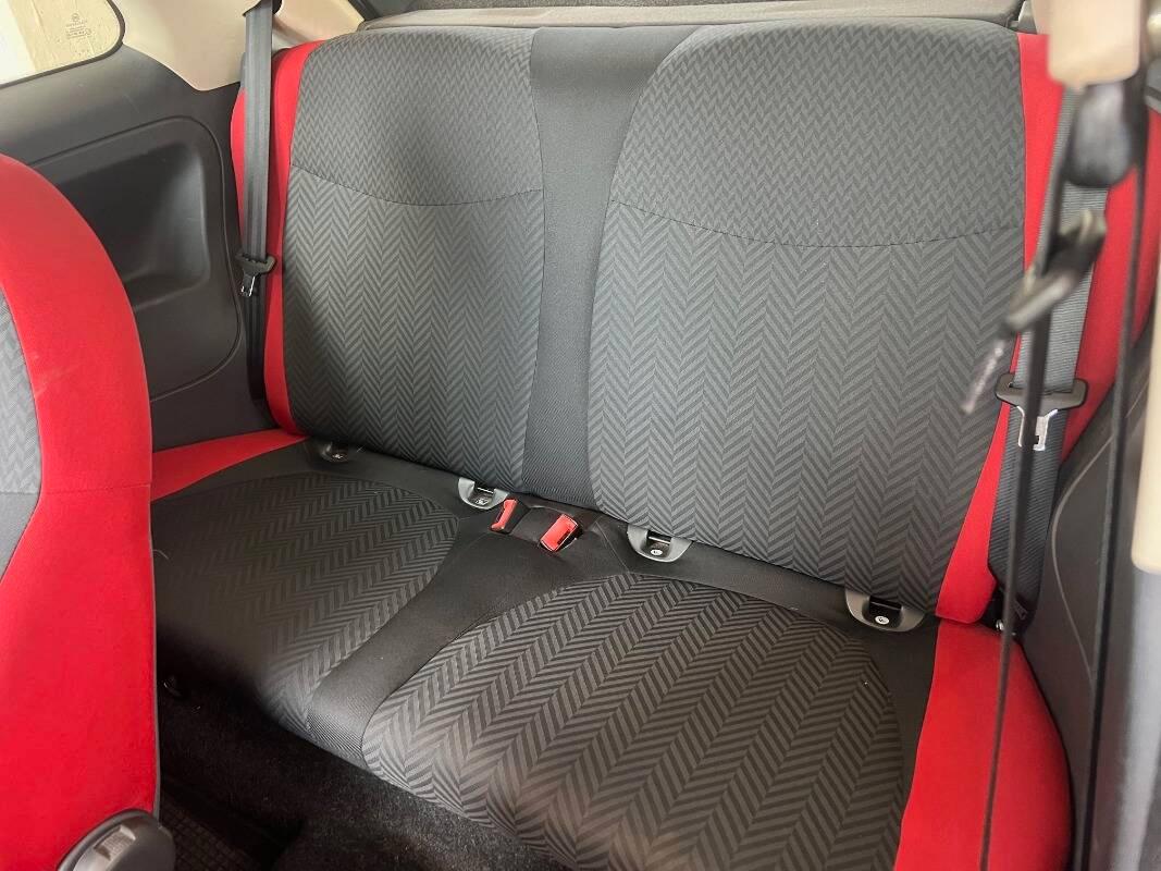 Fiat 500 1.2 Lounge 69cv my18