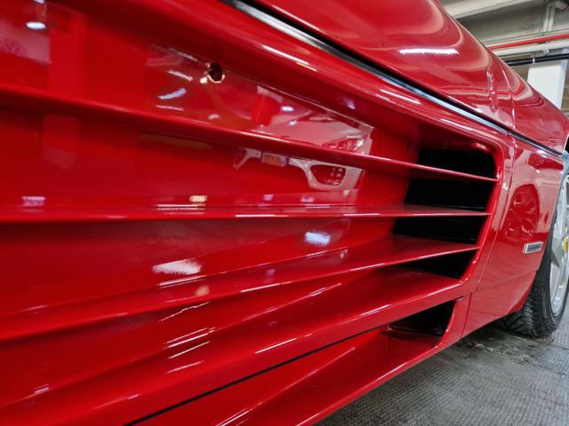 FERRARI 348 TS CV.300 ISCRITTA ASI