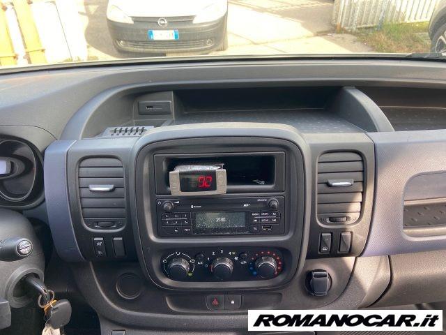 OPEL Vivaro 29 1.6 CDTI 145CV biturbo PL-TN Furgone Edition