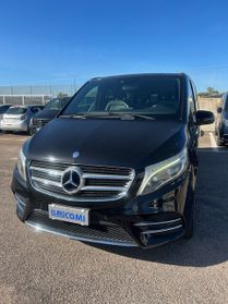 Mercedes-benz V 250 d Automatic Sport Extralong