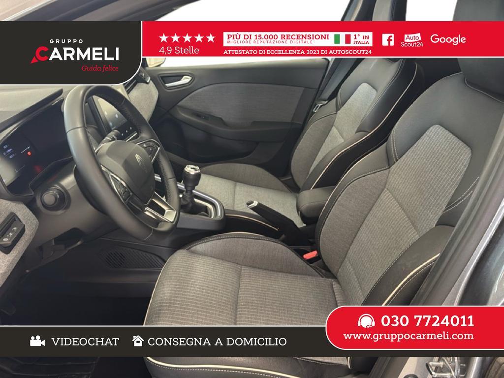 Renault Clio 1.0 TCe Techno